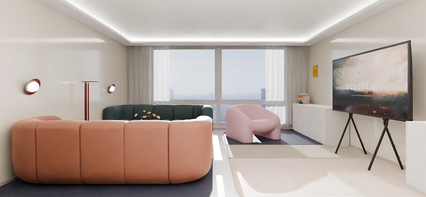 Archisketch Render Shot